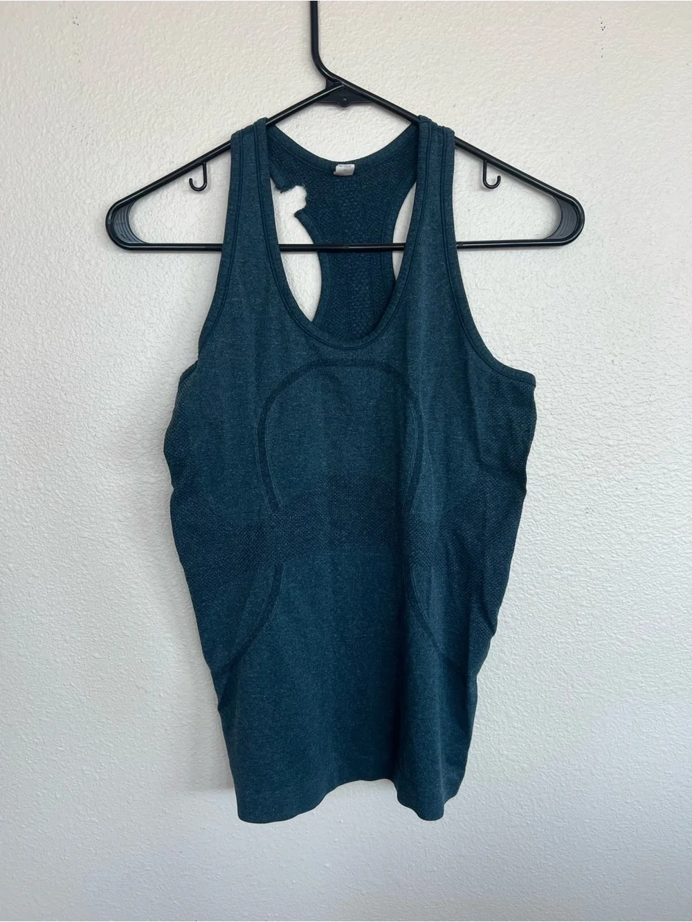 lululemon athletica Racerback Tank - Teal Green